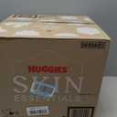Huggies Size 1 Diapers, Skin Essentials Baby Diapers, Size 1 (8-14 lbs), 204 Count (3 Packs of 68)
