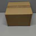 Red Roses Artificial Flowers 50 Pack in Bulk, Fake Roses Flowers Realistic Roses for Wedding Home Party Decoration Event Gift (Red)