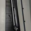 Aqueon LED Deluxe Fish Tank Aquarium Full Hood, Black, 30 Inch