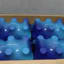 FIJI Artesian Bottled Water, 500 mL (16.9 fl oz), Pack of 24 (EXP 03/02/28)