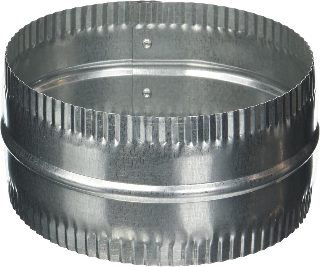 Lambro #246 6" Aluminum Duct Connector Lambro #246 6" Aluminum Duct Connector