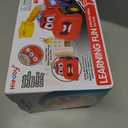 Interactive Talking Fire Truck Toy for Toddlers 1-3, Musical Toy with Realistic Sirens & Sounds & Lights, Recording Repeating Learning Toy, Car Toddler Toys for 2 Year Old Boy Girl Birthday Gifts