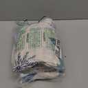 4 Pcs Christmas Shower Curtains Set with Non Slip Rug Winter Christmas Bathroom Decor Toilet Lid Cover and Bath Mat Snowman Shower Curtain with 12 Hooks for Xmas Bathroom Decor(White,Fresh)