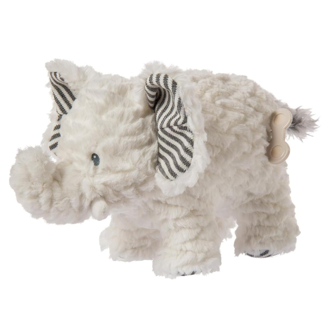 Mary Meyer Afrique Soft Toy with Wind Up Music, Elephant (Musical Soft Toy)