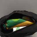 Mostop Large Golf Chipping Game Set, 70"x70" Large Chipping Mat with 20 Sticky Balls & 2 Adjustable Clubs, Indoor Outdoor Golf Practice for Backyard, Lawn, Yard Games Gift for Friends Family