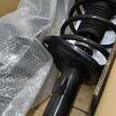 Front Strut Shock Assembly w/Coil Spring for Toyota Corolla 2014-2018, 2019 1.8L, Replace 172989 172990, Left & Right, 2PCS