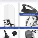 Findway 14 Way Golf Stand Bag [Upgrated Generous Space] Lightweight Golf Bag with Stand, Durable Golf Club Bag with Padded Dual Strap & Rain Cover for Men and Women