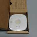 CHAMBERLAIN Smart Garage Control - Wireless Garage Hub and Sensor with Wifi & Bluetooth - Smartphone Controlled, myQ-G0401-ES, White