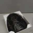 Depointer Life Led Mask with Rechargeable Bluetooth-compatible App Controlled, Customizable led mask, Lighted Face Transforming Mask, unisex-Adult