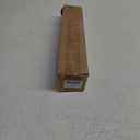 Black Shower Curtain Rod 31 to 80 Inch,1 Inch Diameter Adjustable Spring Tension Stainless Steel Telescoping Rod,Easy Install,No Rust 