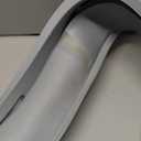 W11106747, W10340443 Washer Door Bellow Boot Seal Gasket Compatible for Whirlpool