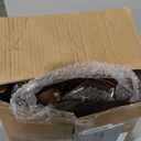 3-Pack Wood Plant Stands Indoor, Single Plant Stand for 6-12 Inch Pots, Mid-Century Modern Plant Stool, Tall Plant Stand for Large Plants Perfect Fit for Living Room, Balcony, Office