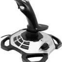 Logitech G Extreme 3D Pro USB Joystick for Windows - Black/Silver