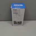 Digital Antenna for Smart TV Indoor Outdoor with Amplifier, 360° Long Range Reception HD Local Channels