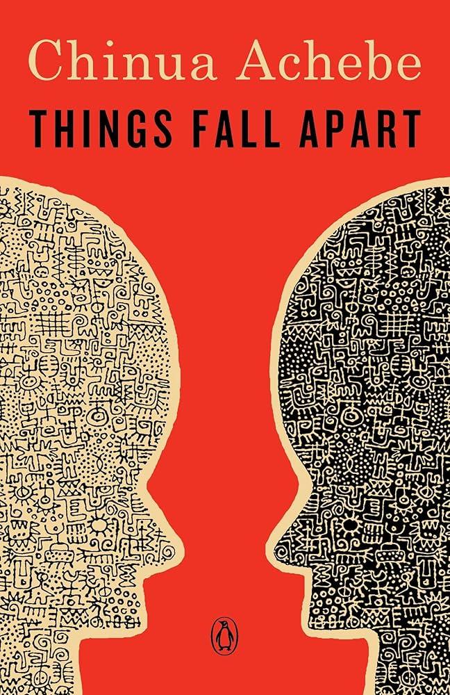 Things Fall Apart: A Novel (African Trilogy)