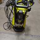 Electric Pressure Washer 4500 PSI 3.2 GPM Touch Screen Adjustable Pressure,4 Nozzles and 500ml Foam Cannon Power Washer Cleaning for Patio
