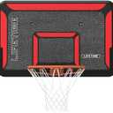 Lifetime 3823 44 in. Backboard Rim Combo