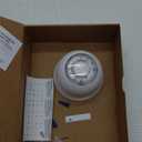 Honeywell Home CT87K1004 The Round Heat Only Manual Thermostat