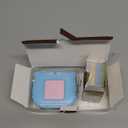 Airbition Talking Flash Cards for Toddlers 1 2 3 4 Year Olds, Montessori Language Learning with 224 Words, Pocket Speech Therapy Tools, and Speech Development Educational Playthings for Children