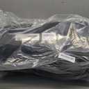 Pacific Coast Goose Firm Bed Pillows of Standard Size, 100% Organic Cotton Cover, Gusseted Design for Sleeping, Feather and Down Pillows of Hotel Collection