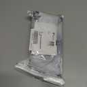 Christmas Stocking Holders, Metal Mantel Hooks Hanger Non-Slip Christmas Stocking Hooks for Fireplace Mantle Christmas Party Decoration (Silver-6pcs)