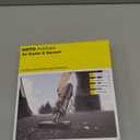 HOTO Handheld Car Vacuum Cleaner Cordless, 4-in-1 Portable Mini Vacuum with 20000Pa Strong Suction, Electric Compressed Air Duster Blower for Car, Desk, Computer, Keyboard, Home, Office Cleaning