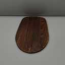 Mixer Slider Compatible with Kitchen aid 4 .5-5 Qt Stand Mixer Pine Wood - Kitchen Countertop Storage Mover Sliding Caddy for Kitchen Aid 4 .5-5 Qt Mixer (4 .5-5 Qt - Brown)