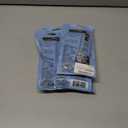 5 x Fussie Cat Ocean Fish and Salmon Puree, lickable cat Treats, 0.5oz Pouch Pack of 4