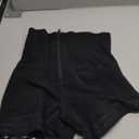 FeelinGirl Butt Lifter Panties Hip Enhancer Shapewear Tummy Control Body Shaper Shorts Medium