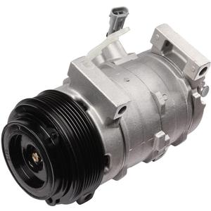 ECCPP A/C Compressor 2008-2009 fit for Chevrolet Express 1500 2500 3500 for GMC Savana 2500 3500 4.3L 5.3L 6.0L 6.6L AC Compressor Pump