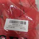 WOOSEA Women Sleeveless V Neck Split Evening Cocktail Long Dress, XL