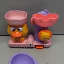 Bath Toys for Kids Ages 1-3: Toddler Bath Toys for 1 2 3 Year Old Girl Gifts - Pink Bathtub Toy for Toddlers 2-4 - Baby Girl Gifts 12+ Months