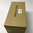 Benjia Extra Large Size Outdoor Christmas Ornaments, Jumbo Oversized Huge Big Shatterproof Xmas Plastic Balls for Outside Lawn Yard Tree Hanging Decorations (8"/200mm, Silver, 2 Packs)