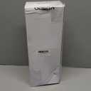 Stainless Steel Water Pitcher Black Metal Pitcher with Ice Guard Cold Drinking Carafe Jug for Juice, Beer, Milk, Ice Tea or Other Beverage by MUGLIO (70oz)