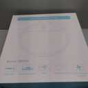 MAMNV Robot Vacuum and Mop Combo, 2 in 1 Robotic Vacuum Cleaner with Schedule, App/Alexa/Voice Control, Ideal for Hard Floor, Pet Hair, Carpet