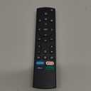 Universal Remote Compatible for Samsung/Insignia/Toshiba/Vizio/LG/Roku Smart TVs Remote Control Replacement