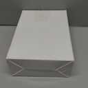 Lounsweer 3 Pcs Valentine Bow Shaped Candle Set 10'' 8'' 6'' Red Bow Wax Valentine Candlestick Holder for Birthday Party Gift Wedding Home Restaurant Table Holiday Celebration Centerpiece Decor