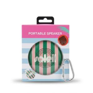2 x Soleil Portable Speaker 2PK