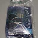 Castor Oil Pack Wrap for Stomach, Organic Cotton Castor Oil Wrap Kit for Liver Detox, Reusable Compress Pack for Women & Men, Leak-Proof Design, S-L