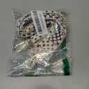 ZANQANO Purse Strap Replacement Crossbody Bag Women Wide Adjustable Jacquard Woven Handbag Straps (Dot Coffee)