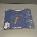 Womens Oversized T Shirts Cotton Loose Fit Short Sleeve Tee Crewneck Workout Summer Tops Fashion Clothes 2025 (M)