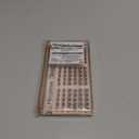 8-10-12MM Brown Lash Clusters Short Eyelash Clusters Wispy Fluffy Cluster Lashes Extensions Dark Brown Natural Cluster Eyelash Extensions C Curve DIY Lash Pack