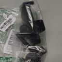 LISEN for iPhone 17 Mount for Car Vent [Never Blocking] 360 Rotatable Car Phone Holder Air Vent Clip Hands Free Cellphone Car Mount for iPhone 17 Pro Max Plus 17 pro max 16 15 Samsung Android, Black