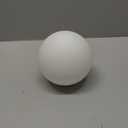 FDPBY Modern Hanging Light Fixture Pendant Lighting for Kitchen Island Mid Century Gold Pendant Lights with Globe Milky White Glass Pendant Light for Bedroom Bathroom Entryway (2 Pack)