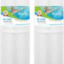 PRB25-IN Spa Filter Cartridge Replaces for Unicel C-4326 Hot Tub Filter, Filbur FC-2375, 3005845, Pentair R173429, 33521, 25392, 817-2500, Pack of 2 