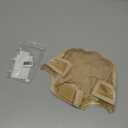 Lace Wig Grip Cap, Beige Wig Caps for Women Keeping Wig in Place, 13x4 HD Transparent Lace Front Wig Caps with Adjustable Wig Grip Cap Band Non Slip, Wig Caps