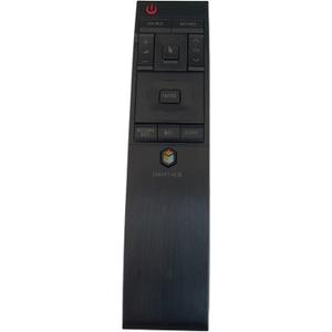 Remote Control Replacement Compatible with Samsung HUB 4K Curved TV BN-1220 BN59-01220E RMCTPJ1AP2 BN5901220E UN55JU6700F