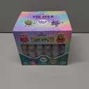 30 Colors Tie Dye Kit, Tie Dye Set for Kids, Pre-Filled Tye Dye Bottles, Non Toxic Permanent Fabric Dye Art Set, Easy DIY Fabric Art - Create Fun (30 Colors)