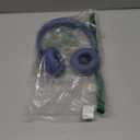 Sony WH-CH520 Wireless Headphones Bluetooth On-Ear Headset with Microphone and up to 50 Hours Battery Life with Quick Charging, Blue