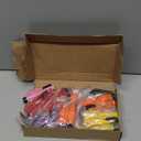 16Pcs Car Window Breaker Key Chains, Portable 3 in 1 Glass Breaker/Seat Belt Cutter/Survival Whistle, Safety Emergency Escape Tools, Multifunctional Car Accessories for All Vehicles